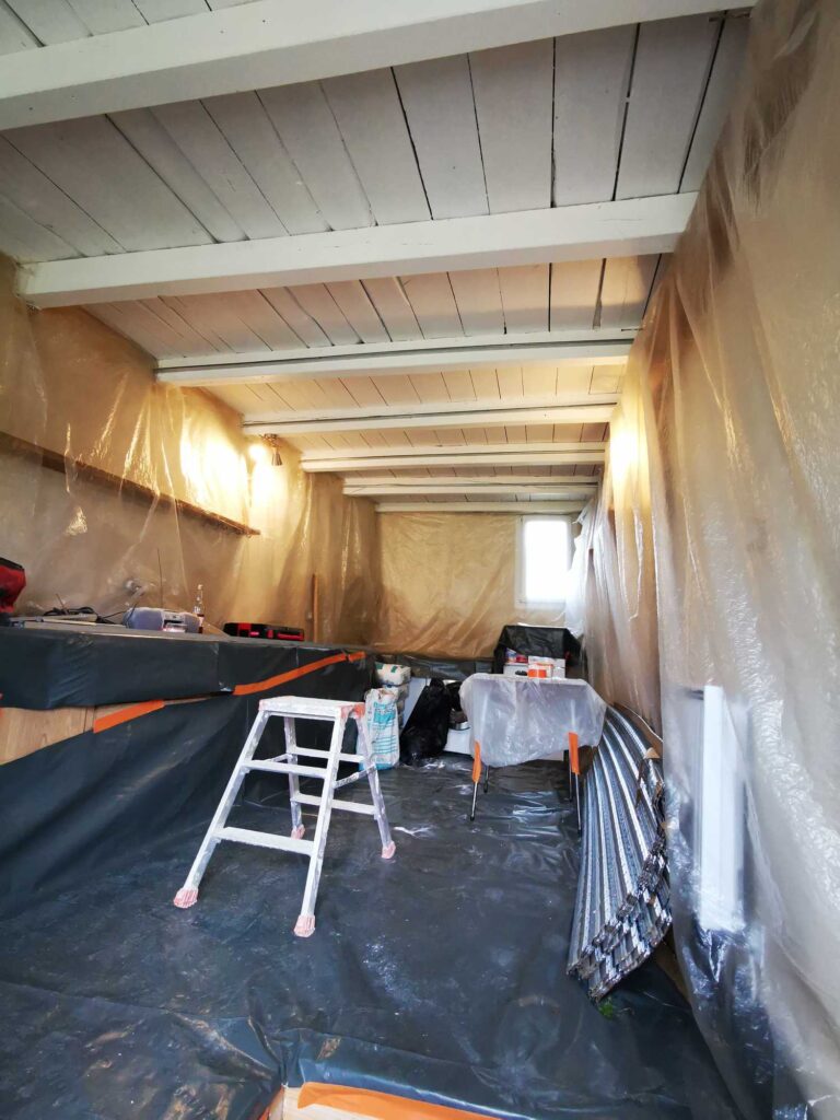Rénovation