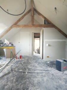 Aménagement de combles