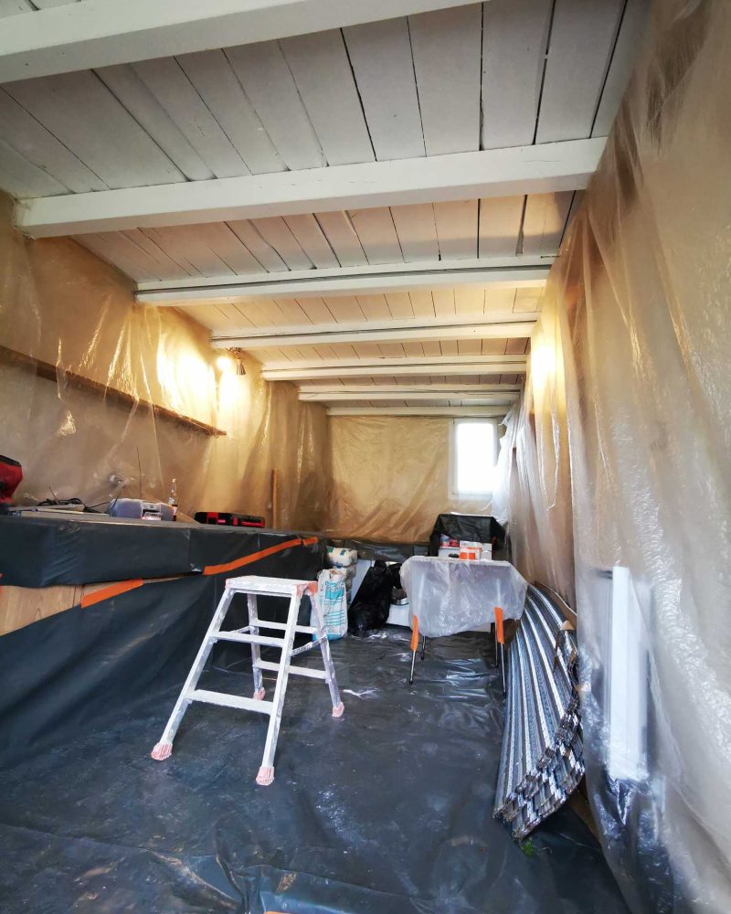 Rénovation