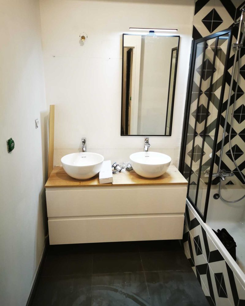 Salles de bains